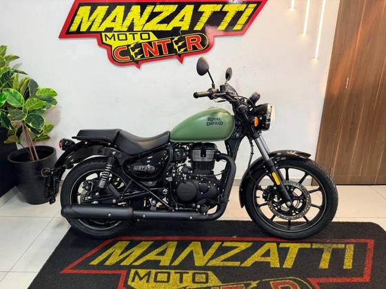 ROYAL ENFIELD METEOR 350 FIREBALL ROYAL ENFIELD METEOR 350 FIREBALL